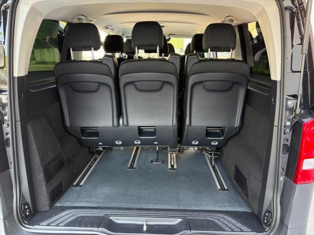 MERCEDES-BENZ VITO 2.0 116 CDI PL TOURER PRO LONG#+ - foto 16