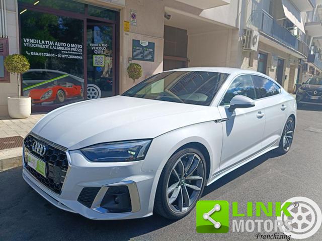 AUDI A5 SPORTBACK S LINE - foto 39