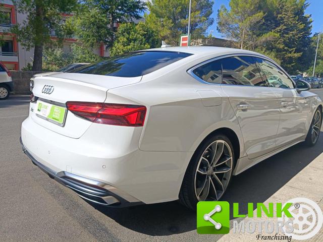 AUDI A5 SPORTBACK S LINE - foto 10