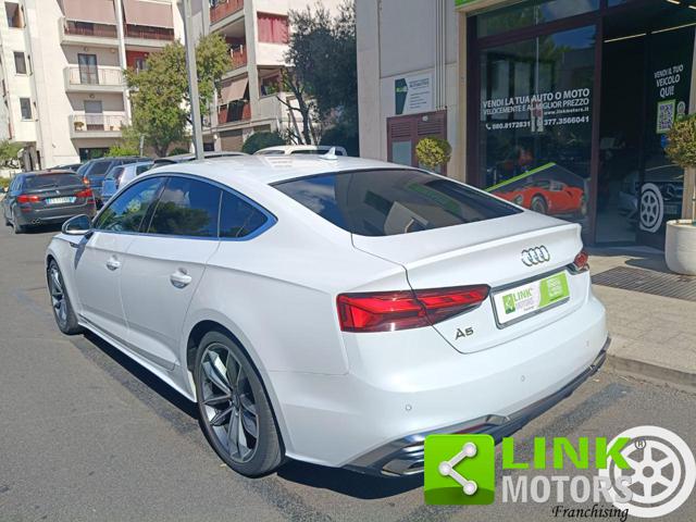 AUDI A5 SPORTBACK S LINE - foto 28