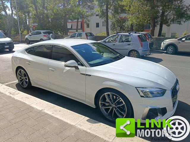 AUDI A5 SPORTBACK S LINE - foto 32