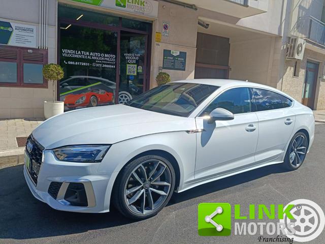AUDI A5 SPORTBACK S LINE - foto 25