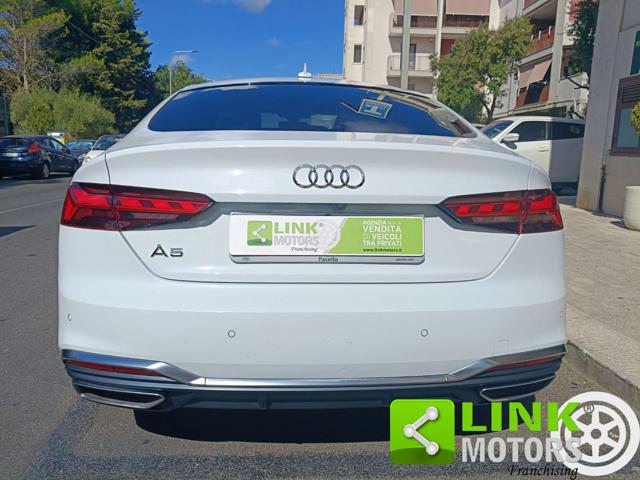 AUDI A5 SPORTBACK S LINE - foto 6