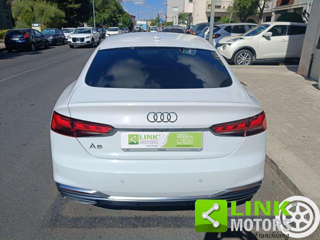 AUDI A5 SPORTBACK S LINE - foto 35