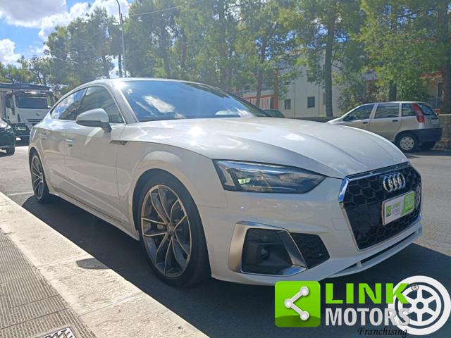 AUDI A5 SPORTBACK S LINE - foto 41