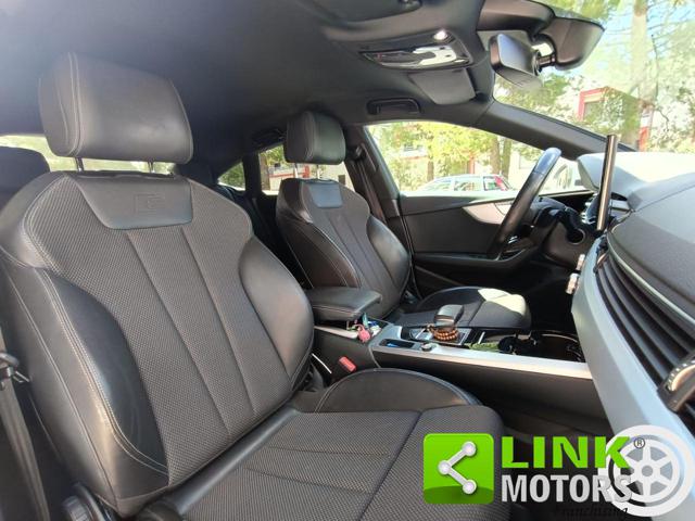 AUDI A5 SPORTBACK S LINE - foto 7