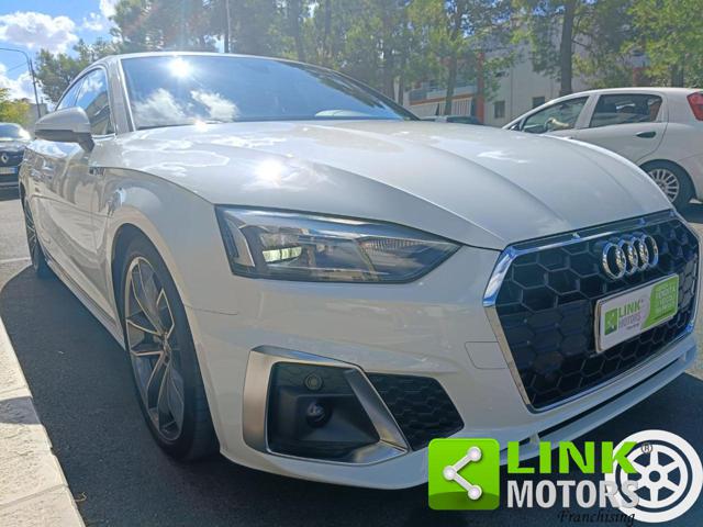 AUDI A5 SPORTBACK S LINE - foto 30