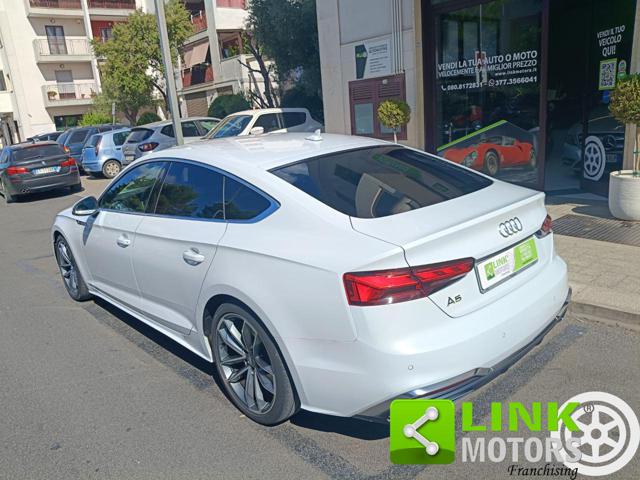 AUDI A5 SPORTBACK S LINE - foto 43