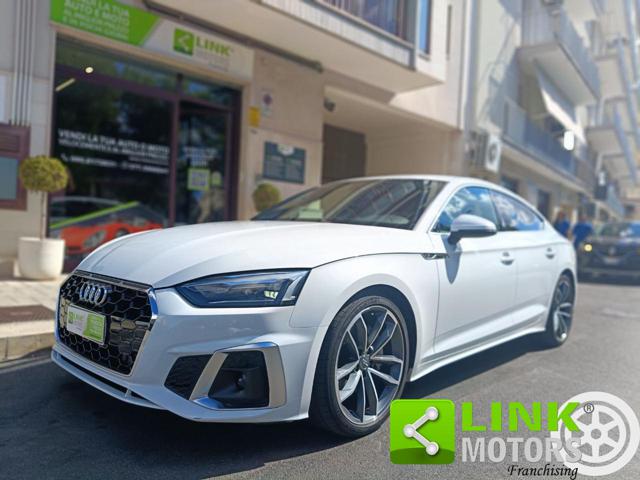 AUDI A5 SPORTBACK S LINE - foto 45