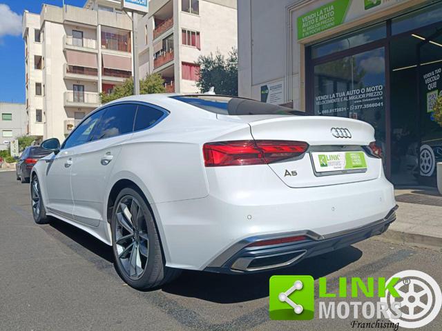 AUDI A5 SPORTBACK S LINE - foto 15