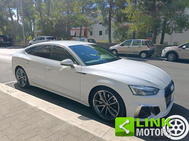 AUDI A5 SPORTBACK S LINE - foto 44