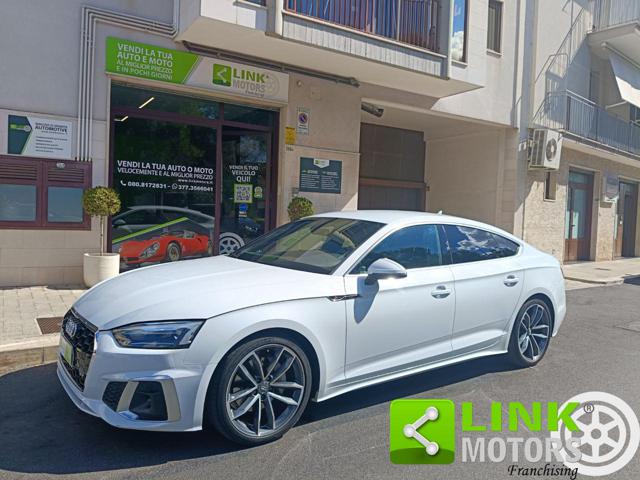 AUDI A5 SPORTBACK S LINE - foto 38