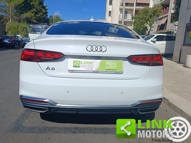 AUDI A5 SPORTBACK S LINE - foto 17