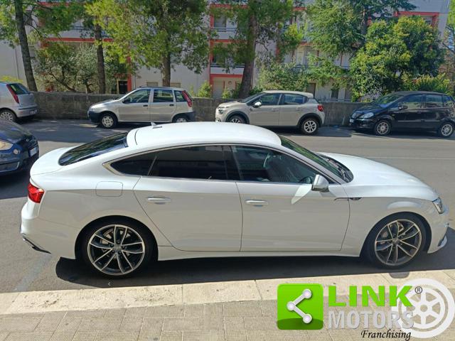 AUDI A5 SPORTBACK S LINE - foto 8