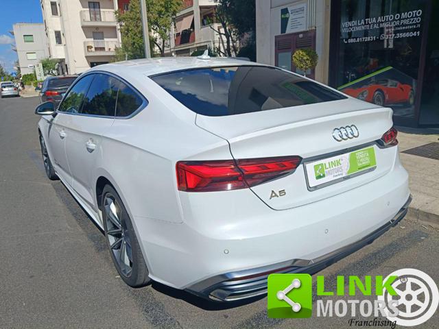 AUDI A5 SPORTBACK S LINE - foto 36