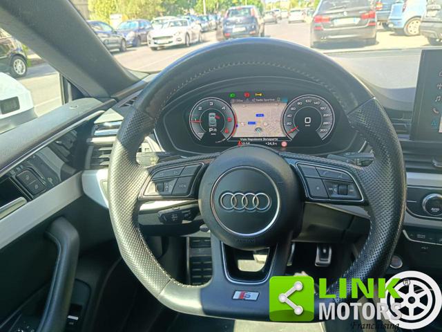 AUDI A5 SPORTBACK S LINE - foto 9