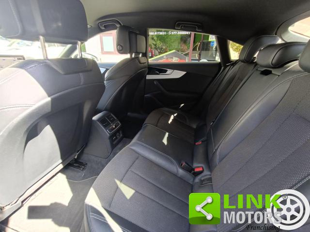AUDI A5 SPORTBACK S LINE - foto 16