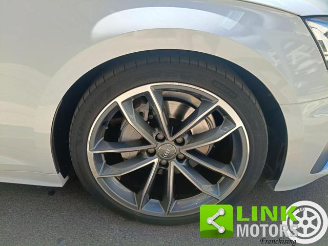 AUDI A5 SPORTBACK S LINE - foto 20