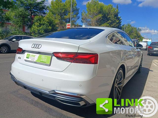 AUDI A5 SPORTBACK S LINE - foto 31