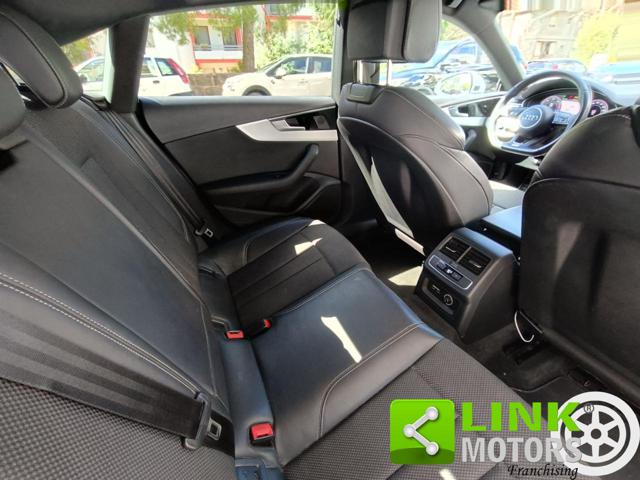 AUDI A5 SPORTBACK S LINE - foto 11