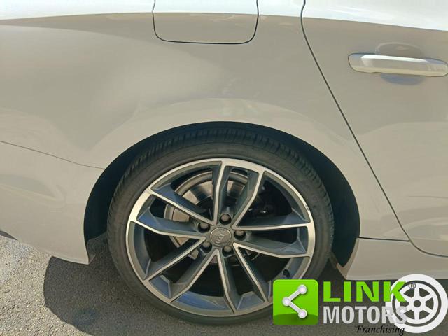 AUDI A5 SPORTBACK S LINE - foto 23