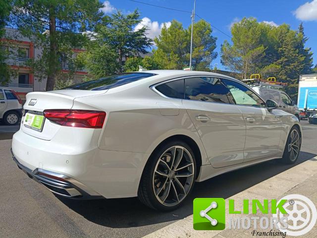 AUDI A5 SPORTBACK S LINE - foto 22