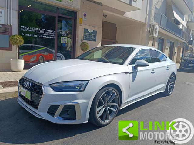 AUDI A5 SPORTBACK S LINE - foto 33