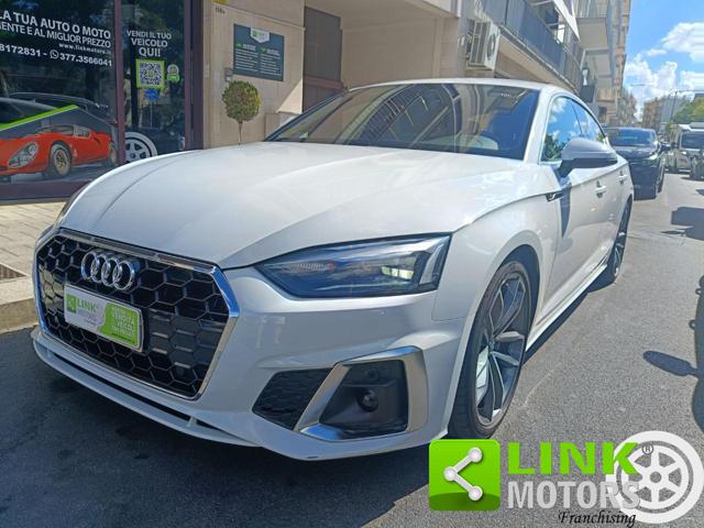 AUDI A5 SPORTBACK S LINE - foto 12
