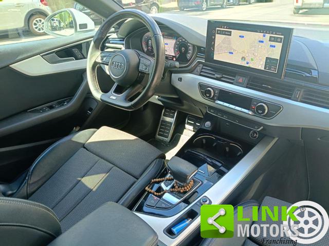AUDI A5 SPORTBACK S LINE - foto 34