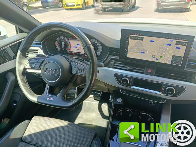 AUDI A5 SPORTBACK S LINE - foto 37