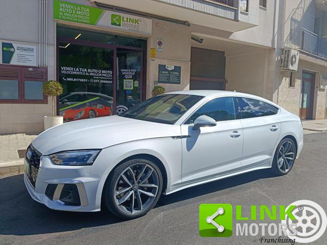 AUDI A5 SPORTBACK S LINE - foto 40