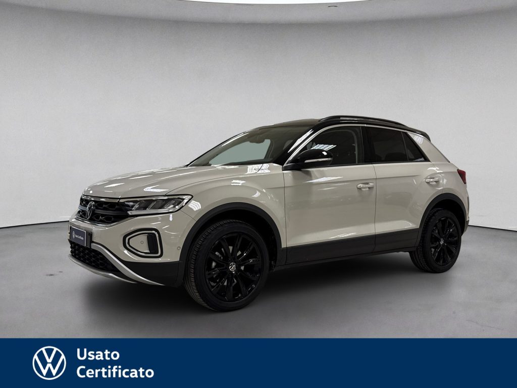 Immagine veicolo VOLKSWAGEN T-Roc 1.5 tsi sport dsg Benzina