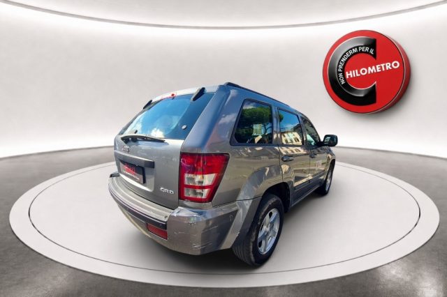 JEEP GRAND CHEROKEE 3.0 V6 CRD LAREDO - foto 6