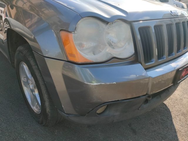 JEEP GRAND CHEROKEE 3.0 V6 CRD LAREDO - foto 17