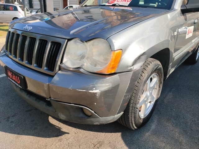 JEEP GRAND CHEROKEE 3.0 V6 CRD LAREDO - foto 18