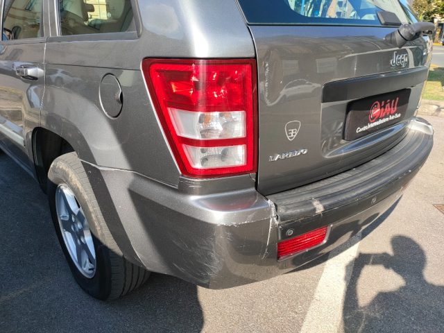 JEEP GRAND CHEROKEE 3.0 V6 CRD LAREDO - foto 19