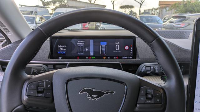 FORD MUSTANG MACH-E STANDARD RANGE 268CV * ZERO EMIS - foto 7
