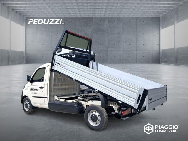 PIAGGIO PORTER NP6 1.5 PM-RG LONG RANGE CNG CASSON. - foto 6