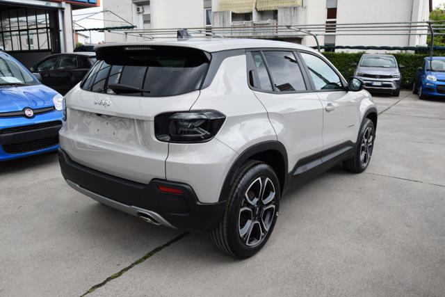 JEEP AVENGER 1.2 TURBO 110CV MHEV SUMMIT - foto 6