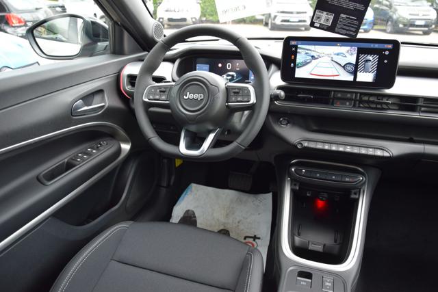 JEEP AVENGER 1.2 TURBO 110CV MHEV SUMMIT - foto 9