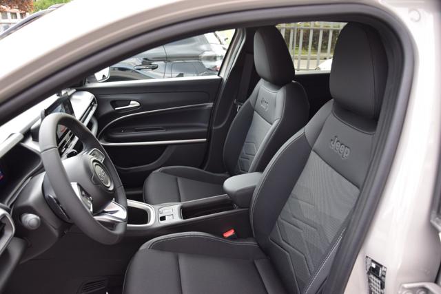 JEEP AVENGER 1.2 TURBO 110CV MHEV SUMMIT - foto 12