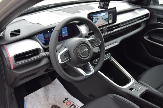 JEEP AVENGER 1.2 TURBO 110CV MHEV SUMMIT - foto 15