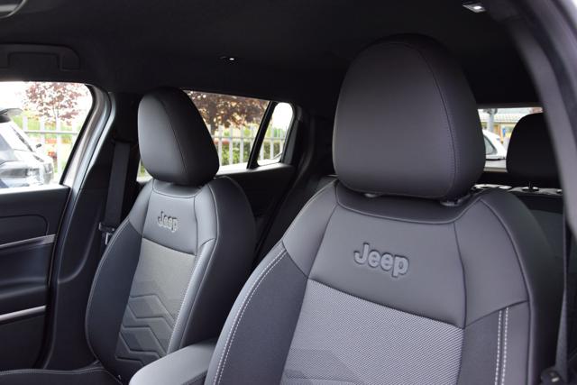 JEEP AVENGER 1.2 TURBO 110CV MHEV SUMMIT - foto 13
