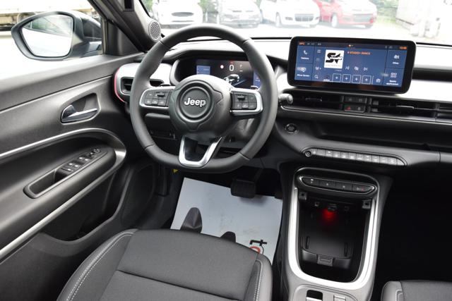 JEEP AVENGER 1.2 TURBO 110CV MHEV SUMMIT - foto 9