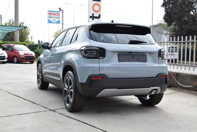 JEEP AVENGER 1.2 TURBO 110CV MHEV SUMMIT - foto 4