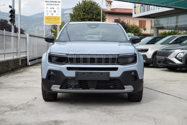 JEEP AVENGER 1.2 TURBO 110CV MHEV SUMMIT - foto 2
