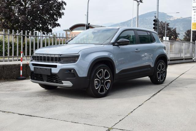 JEEP AVENGER 1.2 TURBO 110CV MHEV SUMMIT - foto 3