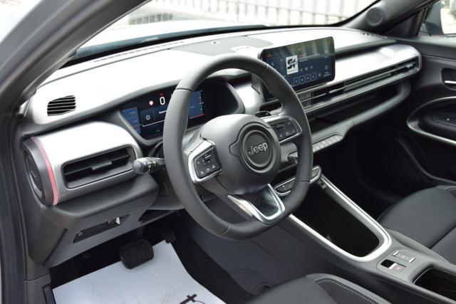JEEP AVENGER 1.2 TURBO 110CV MHEV SUMMIT - foto 12