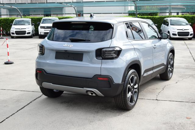 JEEP AVENGER 1.2 TURBO 110CV MHEV SUMMIT - foto 6