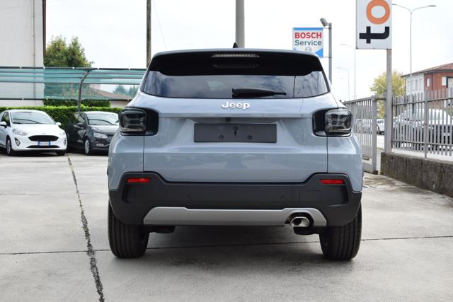 JEEP AVENGER 1.2 TURBO 110CV MHEV SUMMIT - foto 5